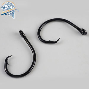 Grand crochet diable en acier au carbone <span class=keywords><strong>et</strong></span> acier inoxydable crochet de bateau polyvalent pour la pêche en haute mer - Product Image 4