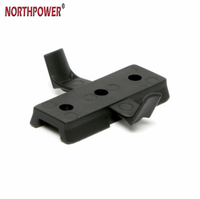Fabricant Fast Helmet Side Rail Wing-Loc Adapter Helmet Accessories