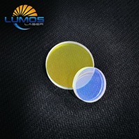 Fenêtre de protection en quartz DMK pour la sécurité laser, lentille 37x7 27.9x4.1 24.9x1.5mm pour tête laser à fibre Raytools Procutter