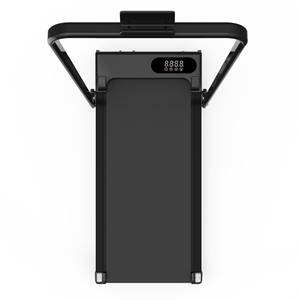 TOPFIT Home Gym Folding <b>Walking</b> <b>Pad</b> - Compact Motorized Mini for Indoor Training - Product Image 4