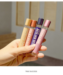 Profumo Roll-On Shimang per Donne e Ragazze, Fragranza Fresca e Duratura, Soda Peach Rain Bells, Formato Standard, Bestseller su TikTok - Product Image 5