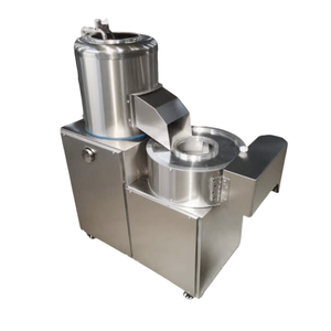 Máy cắt khoai tây Máy cắt lát khoai tây Máy rửa khoai tây Máy gọt vỏ khoai tây Máy bóc vỏ khoai tây - Product Image 6