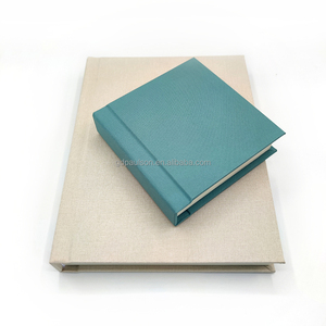 Album photo 4x6 pouces, petit porte-photos Kpop avec couverture en PVC PU, fait main <span class=keywords><strong>PAULSON</strong></span> pour cadeaux de mariage avec impression personnalisée - Product Image 1