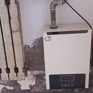 Chaudière murale verticale électrique industrielle <span class=keywords><strong>basse</strong></span> pression avec <span class=keywords><strong>chauffage</strong></span> instantané de l'eau chaude - Product Image 5
