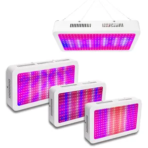 Hot Sale 600W 1000W 1500w Panel Indoor Plant Led Grow Light For Medical Plant