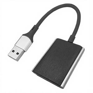 Wholesale <b>Wireless</b> <b>Adapter</b> Factory Direct USB Converter for Car Audio - Product Image 1