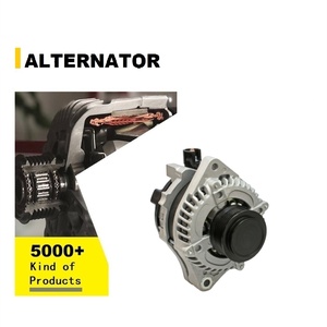 WENCHANG nuevas piezas de automóviles 12V 120A conjunto de <span class=keywords><strong>alternador</strong></span> de coche 31100-5G0-A02 para <span class=keywords><strong>HONDA</strong></span> ACURA TRUCK RDX V6 3.5L <span class=keywords><strong>Precio</strong></span> de fabricante - Product Image 1