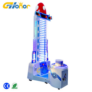 <span class=keywords><strong>Il</strong></span> <span class=keywords><strong>re</strong></span> <span class=keywords><strong>del</strong></span> martello macchina a gettoni parco <span class=keywords><strong>giochi</strong></span> al coperto macchina da boxe gioco Arcade - Product Image 2