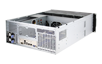 Serveur en rack 4U double Xeon 3e génération 4189 Supermicro, alimentation redondante 2000W, 4 GPU, 64 Go de mémoire DDR4, 10 Gigabit, en stock