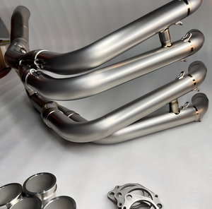 20-24 Convient pour BMW S1000R/S1000Rr, échappement modifié en alliage de titane argenté <span class=keywords><strong>Scorpion</strong></span> - Product Image 3