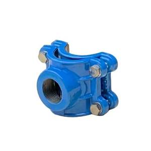 <span class=keywords><strong>Demi</strong></span>-pince de selle en fonte ductile de haute qualité - Product Image 6