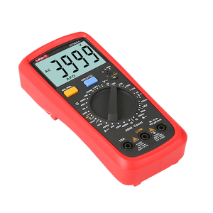 UNI-T UT39A+ มัลติมิเตอร์แบบดิจิตอล วัดค่าอัตโนมัติ โวลต์มิเตอร์ AC โอห์มมิเตอร์ ไดโอดมิเตอร์ เครื่องทดสอบ HFE - Product Image 3