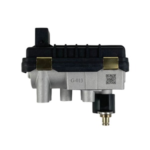 Actuador Turbo G-013 802774 GTB2060V 763797 6NW 009 543 6NW009543 para Mercedes <span class=keywords><strong>ML</strong></span> GL S 350 CDI 190 195Kw OM642 LS DE 30 LA - Product Image 1