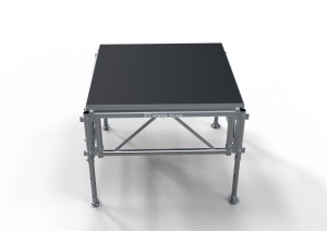 Robinet en aluminium chaud/vis/treillis de layher de fer pour la grande scène d'événement de concerts de musique - Product Image 6