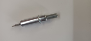 Pasadores Métricos Estándar Cleco de 2.5mm, Fijaciones Temporales de Aluminio, Acero y Cobre Plateado, Marca PTS, Modelo P-2.5, Industriales - Product Image 6