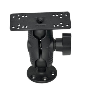 Support à rotule de 2,25 pouces pour sondeur de pêche, électronique marine, support de cardan GPS compatible avec Ram Mount - Product Image 6