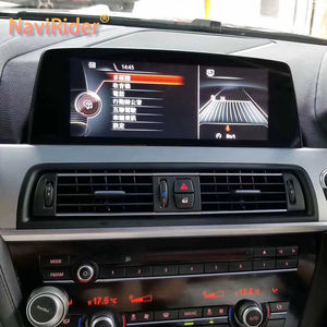 10.25 "pour <span class=keywords><strong>BMW</strong></span> Série 6 F06 F12 2010-2017 Qled Écran Android Autoradio Stéréo Lecteur Vidéo GPS Navigation DSP Multimédia 2din - Product Image 1