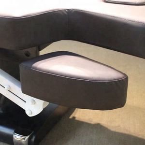 Mesa de Masaje Shiatsu de Madera con Altura Ajustable Eléctrica y Calefacción - Product Image 5