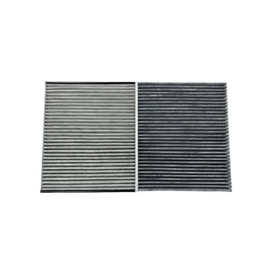 64116991537 Charbon actif pour <span class=keywords><strong>BMW</strong></span> Série 5 6 7 F10 F11 F07 F01 F12 F13 Ensemble de filtres à air d'habitacle - Product Image 1