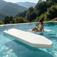 Plancher gonflable en PVC Hailebao pour bateau - Taille personnalisable DIY pour adultes et enfants, pour wakeboards et skis nautiques