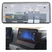 Écran LCD 10,25 pouces pour Mercedes Benz Actros MP5 TRUCK H-MH Navigation GPS pour voiture avec écran tactile Réparation A0004462