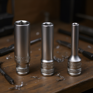 ชุดประแจหกเหลี่ยมเฟอร์วี 6 มม. 8 มม. 10 มม. เหล็กโครเมี่ยมวาเนเดียม - Product Image 3