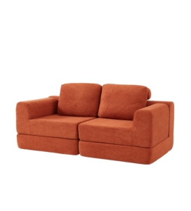 Convertible <b>Folding</b> <b>Sofa</b> Bed Set Multi-Functional Sleeper Chair Memory Foam Back Support Portable Futon Couch Living Room - Product Image 1