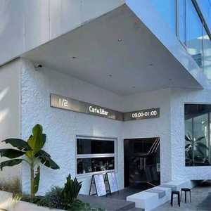 RCL Panneau mural flexible en pierre artificielle au design moderne, <span class=keywords><strong>travertin</strong></span> naturel pour extérieur et intérieur - Product Image 5