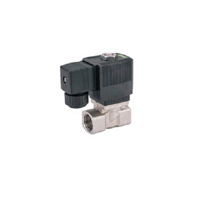 Fabriqué en Chine Burkert Type 6213-04S Matériau en acier inoxydable Taille 1/2 "Électrovanne pneumatique à bas prix pour air eau huile - Product Image 1