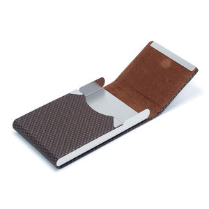 Portefeuille en cuir PU pour hommes et femmes - Product Image 6