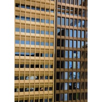 Paravents de séparation de pièce en bois massif, style moderne, avec grillage et textures 3D sculptées intégrées
