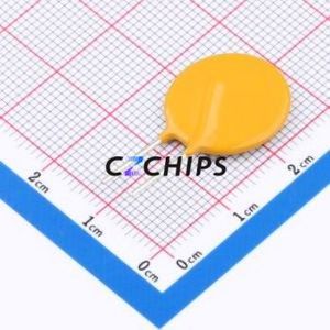 BK60-185-DZ Resettable Fuse Through hole Component (THT),P=5.1mm Fuse 60V 40A 1.85A 3.7A - Product Image 2