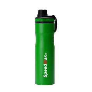 Botella de Agua Deportiva de Acero Inoxidable de Pared Simple de 800 ml, Libre de BPA, para Promoción, Senderismo, Actividades al Aire Libre, con Asa - Product Image 2
