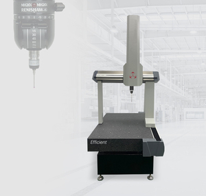 Machine de mesure par coordonnées 3D CMM avec logiciel AXEL, tête de sonde RENISHAW, précision de 1,7 m, puissance de 5 kW, garantie d'un an, machine CMM - Product Image 3