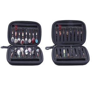 Boîte <span class=keywords><strong>à</strong></span> appâts en mousse Truite hameçon volant Boîte de rangement EVA utilitaire étanche rigide <span class=keywords><strong>sac</strong></span> <span class=keywords><strong>à</strong></span> <span class=keywords><strong>dos</strong></span> géographique <span class=keywords><strong>national</strong></span> - Product Image 3