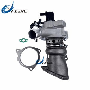 Turbocompresseur KP39 54399880131 MFS 54399880121 pour <span class=keywords><strong>Ford</strong></span> Fiesta VIII 1.6 <span class=keywords><strong>ST</strong></span> 134Kw 147Kw ST200 Eco Boost Boost 2002-2016 - Product Image 6