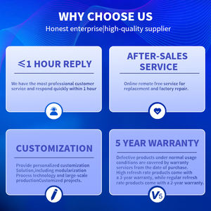 Módulo de Pantalla LED DIP P10 Blanco para Exteriores con Texto Editable para Teléfonos Móviles, Directo de Fábrica - Product Image 5