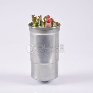 ไส้กรองน้ำมันเชื้อเพลิง Baiban รุ่น RF-50105 สำหรับเครื่องยนต์ดีเซล 1J0127401 WK853 3X KL147D ขนาดมาตรฐาน - Product Image 1