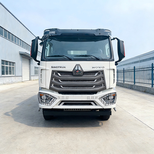 Expédition immédiate, version export, camion benne HOWO NX 6*4, package après-vente complet avec pièces de rechange gratuites et assistance vidéo à distance - Product Image 5