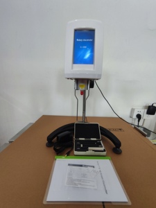 Viscosímetro Rotacional RVDV-1 |   Para Pruebas de Viscosidad de Asfalto y Líquidos |   Control Digital - Product Image 3