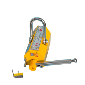 400kg 600kg <span class=keywords><strong>1000kg</strong></span> 3000kg 6000Kg Levantador magnético permanente Usd Imanes de elevación - Product Image 1