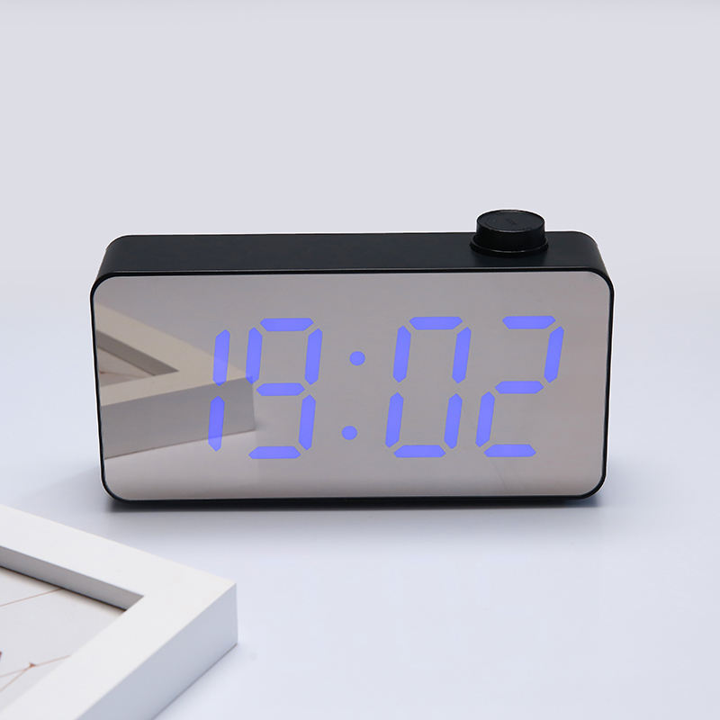 Black shell+Blue light