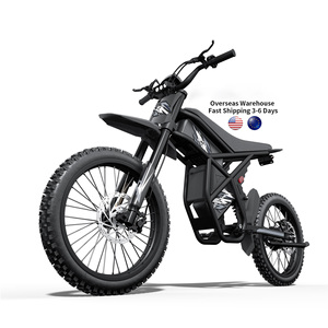 Bicicleta Eléctrica Ridingtimes GT73 con Frenos de Disco Delanteros y Traseros, Bicicleta Eléctrica Todoterreno con Potencia de Frenado Confiable - Product Image 3