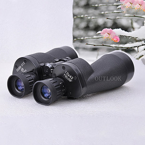 Échantillon gratuit, prix d'usine sur les jumelles professionnelles étanches à grossissement 10x60 avec télescope standard de vision - Product Image 4