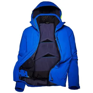 Topgear de esquí al aire libre ropa de nieve chaqueta fabricante repelente al agua a prueba de viento de esquí chaquetas hombre