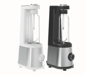 Sistema de Agua con Gas y Jugos 3 en 1 Patentado Smart Hydration, Operación Manual, Fácil de Limpiar, Compatible con Varios Idiomas, ABS+PET - Product Image 4