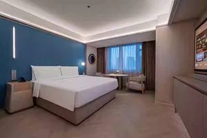 Muebles Comerciales Modernos y Duraderos de Madera Resistentes al Agua, Precio de Fábrica al por Mayor, para Juegos de Dormitorio de Hoteles y Apartamentos - Product Image 6