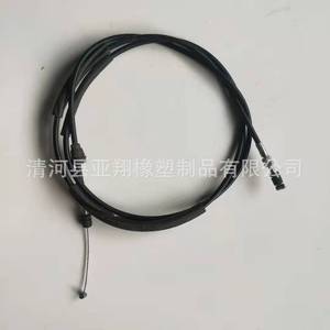 สายเบรกโฟล์คสวาเกน 1J0609721C สำหรับกอล์ฟ เจตต้า บีเทิล อะไหล่ทดแทน แกนโลหะใหม่ - Product Image 4
