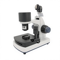 Instrument de surveillance de la microcirculation haute définition 1200 fois plus performant avec écran LCD d'observation biologique