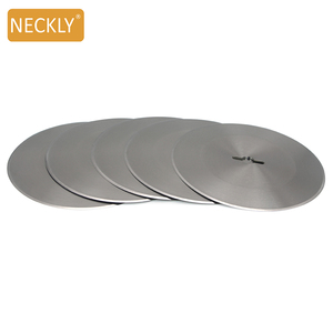 Tandir 120Mm Điện Doner Kebab Thông Tư Dao Với Lưỡi Mịn Cho Chế Biến Thực Phẩm Các Bộ Phận Máy Móc - Product Image 3